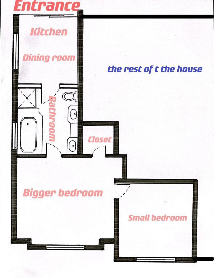Lucky Suite, Two-Bedroom Suite With Independent Entrance In Richmond Close To Yvr Bagian luar foto